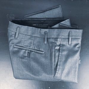 Super Skinny Marc by Marc Jacobs Sharkskin Pants